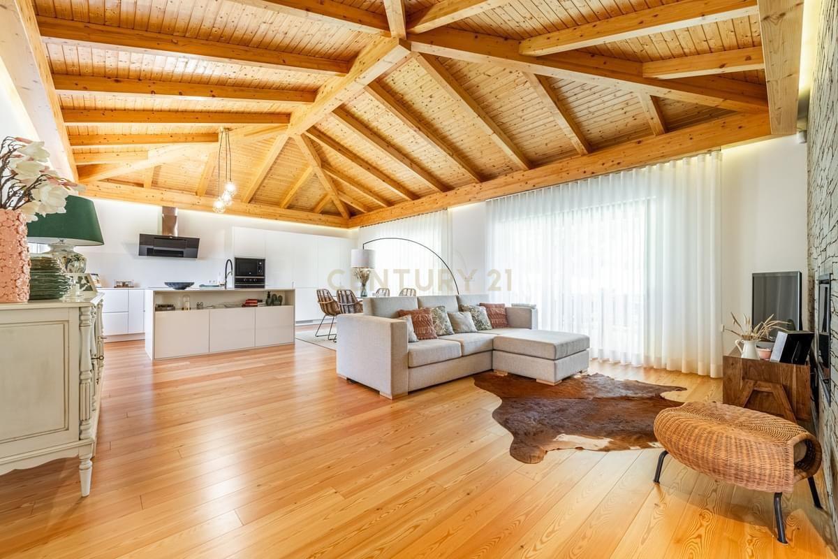 Moradia T4 à venda em Santa Marta de Portuzelo, Viana do Castelo — foto 8