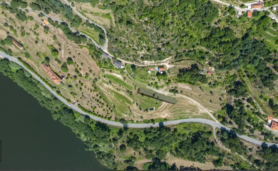 Quinta com Vista Deslumbrante sobre o Rio Douro – Projeto Aprovado para Hotel Rural | Paços de Gaiolo - Image 26