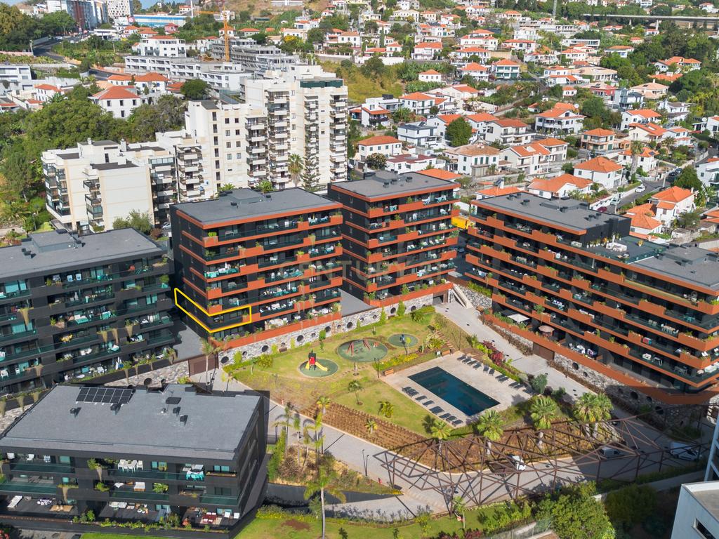 Apartamento T2 Funchal - Escolha certa entre viver ou investir! - Image 26
