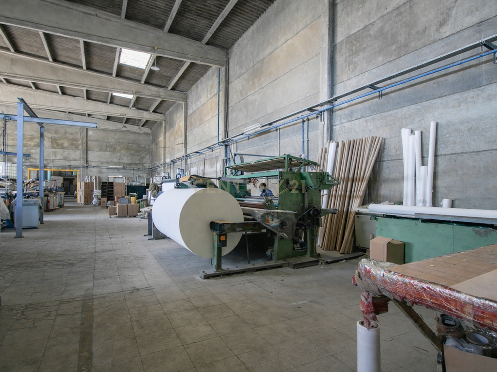 Armazém Industrial com 2.000 m² implantado em terreno de 16.188 m² – Quinta do Anjo - Image 6