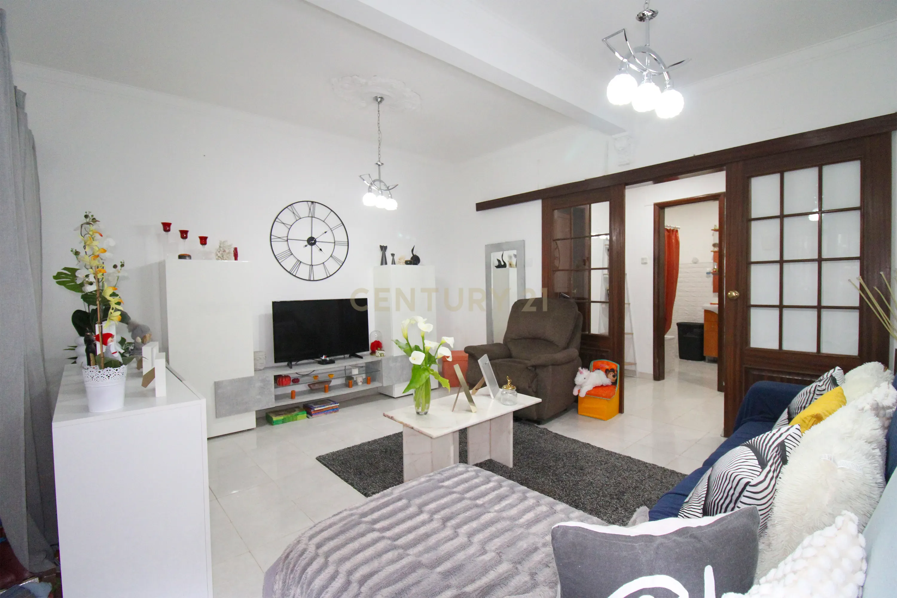 Fotografia 6 de Apartamento T3 com Quintal em Amora