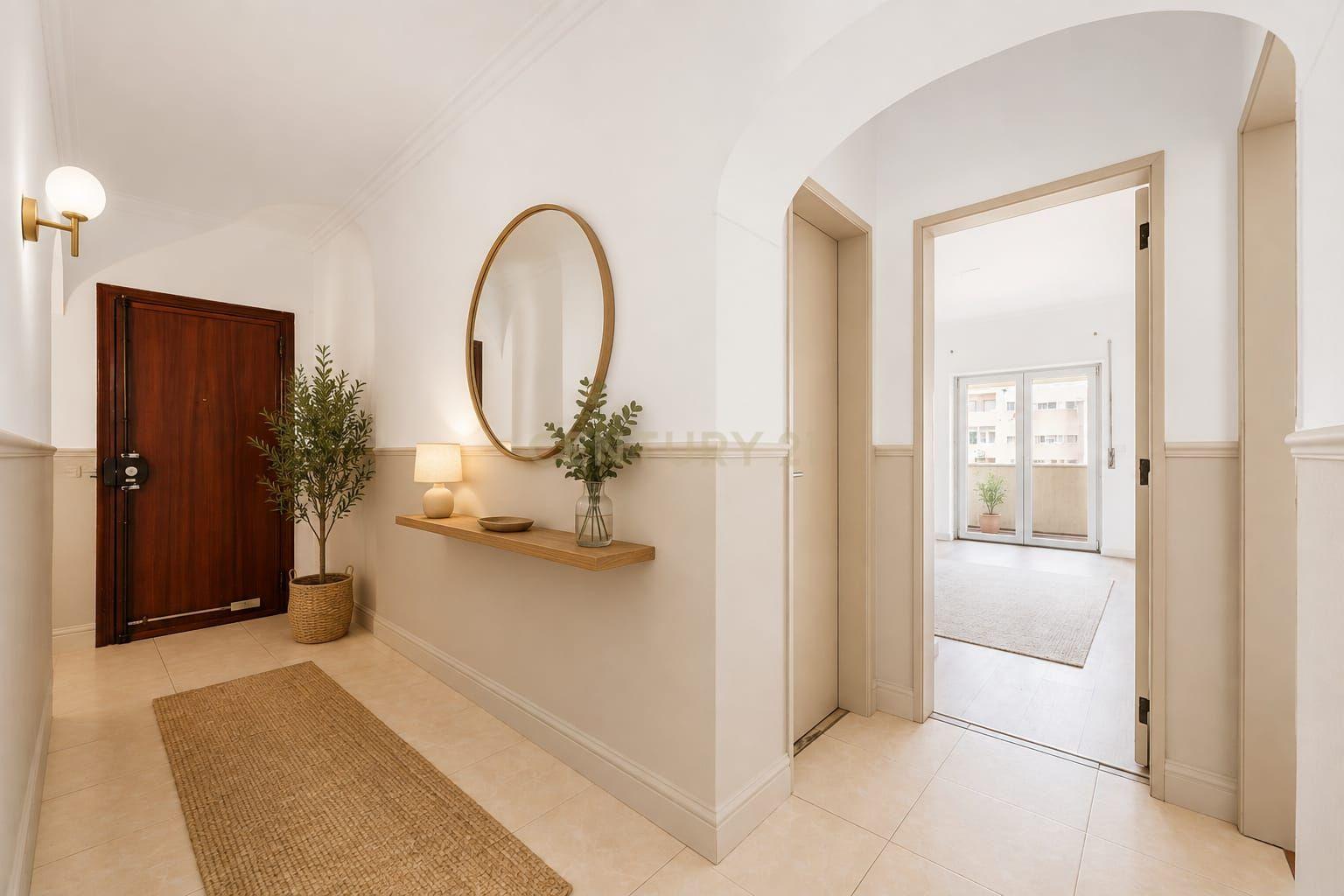 Apartamento T3 em Cacém e São Marcos, €285.000