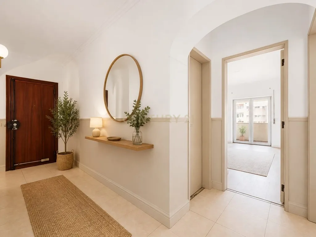 Apartamento T3 com Excelente Localização em Agualva-Cacém - Image 4