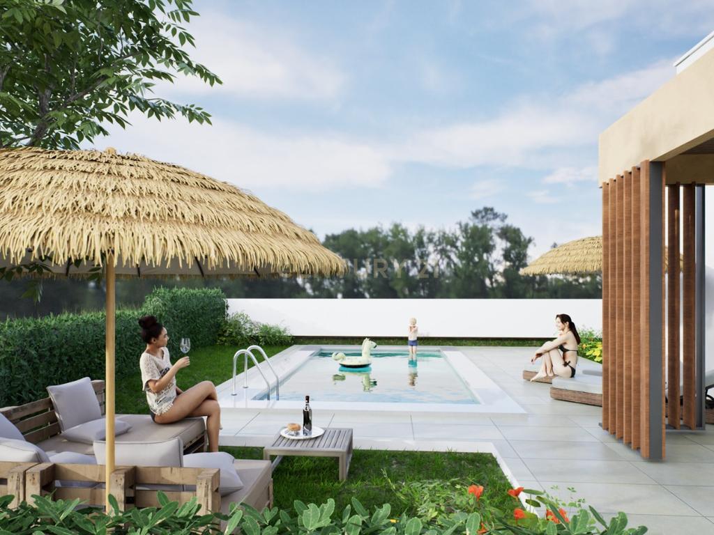 Exclusiva Moradia T4 Térrea de Arquitetura Contemporânea com Piscina | Lapas Village | Monte Redondo – Torres Vedras - Image 13