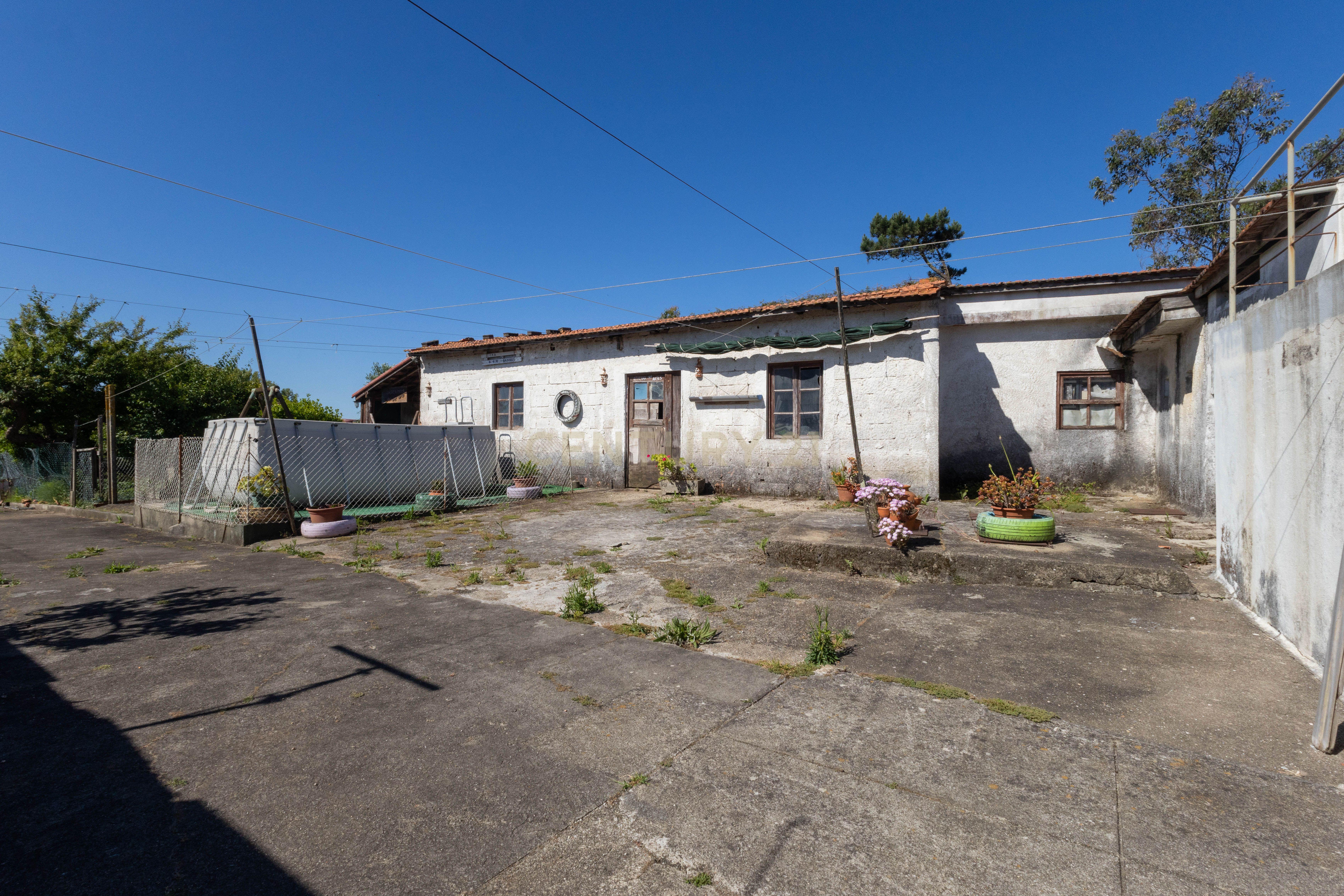 Fotografia 6 de Terreno Exclusivo a 300 Metros da Praia de Salgueiros – Canidelo, Vila Nova de Gaia