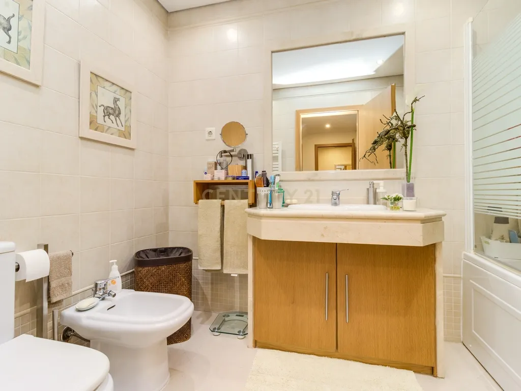 T2+1 DUPLEX PARA ARRENDAMENTO | MONTIJO - Image 16