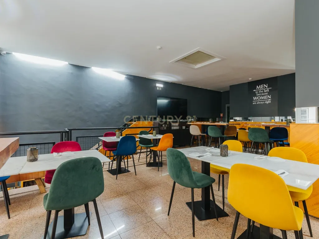 Trespasse de Restaurante na Baixa de Lisboa - Image 4