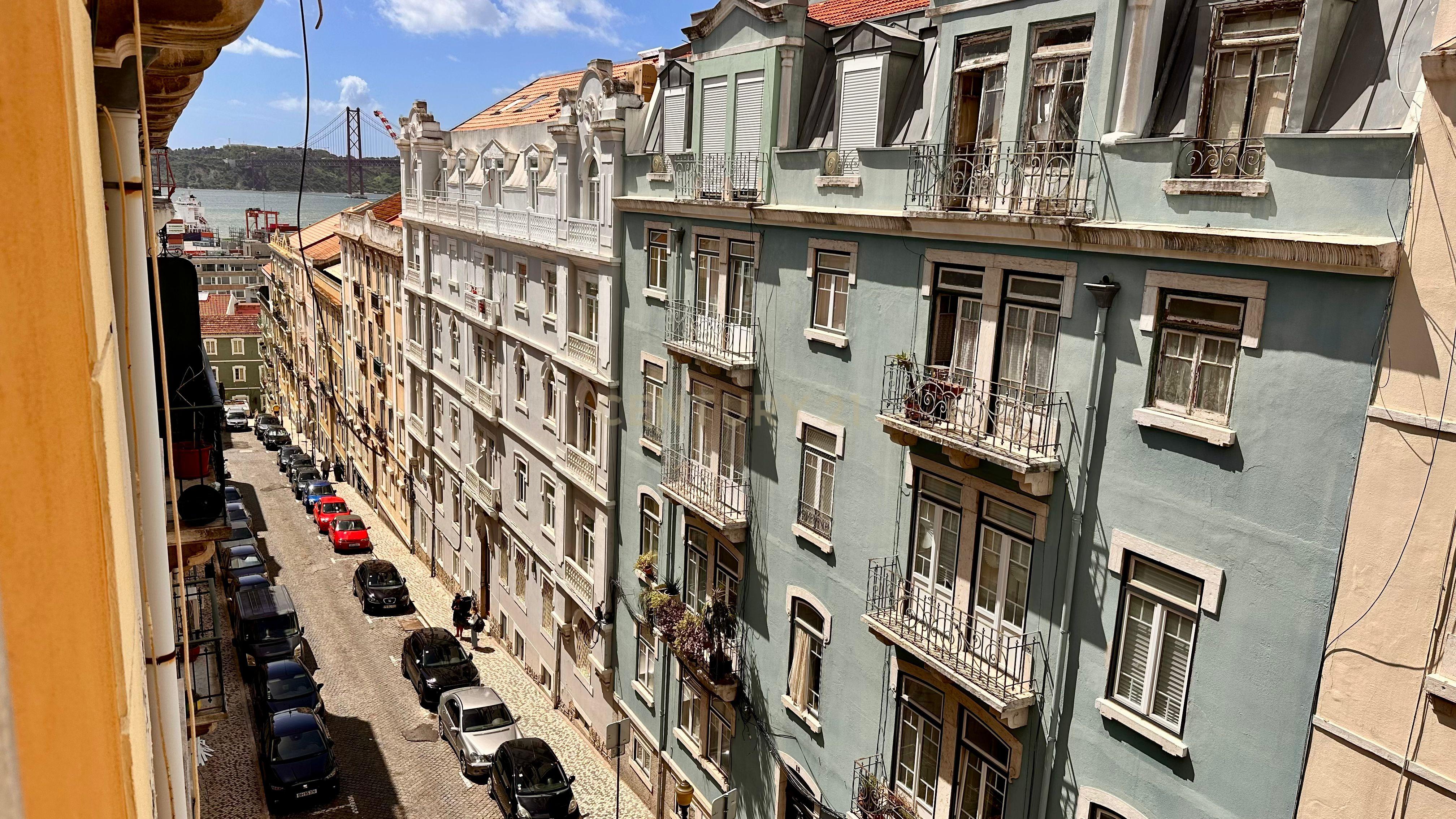 Apartamento T3 à venda em Estrela, Lisboa — foto 29
