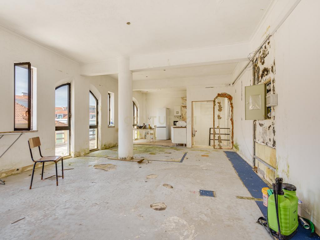 Prédio de Serviços em Alcântara – Projeto Aprovado para Aparthotel com 15 Unidades | Próximo ao LX Factory e Allo | Alcântara Lisbon Offices - Image 13