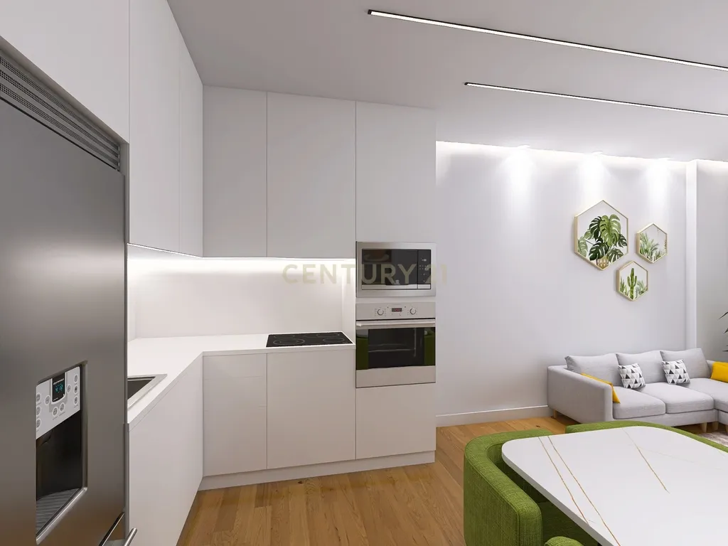 Apartamento T1 em Paço de Arcos - junto à praia e Escola Superior Náutica Infante D. Henrique - Image 15