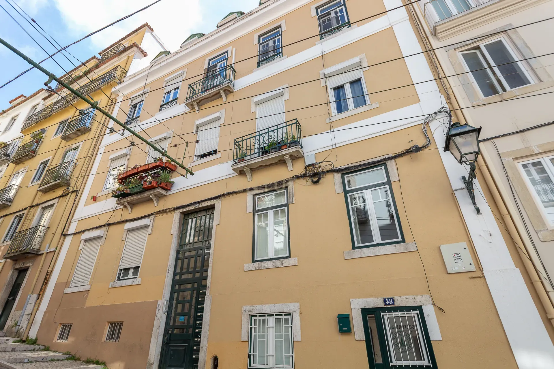 🏡 Apartamento T1+1 na Bica – Viva no coração histórico de Lisboa - Image 26