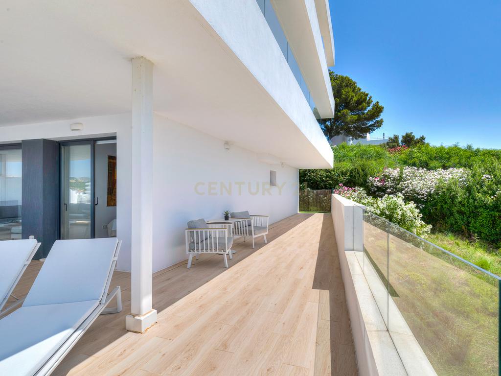 Apartamento com vista para o mar e Gibraltar - New Golden Mile, Estepona - Image 18