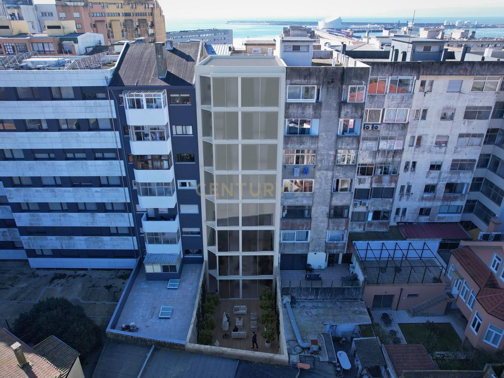 Luxuoso T1 em Matosinhos com Vista Mar e Acabamentos Premium - Image 7