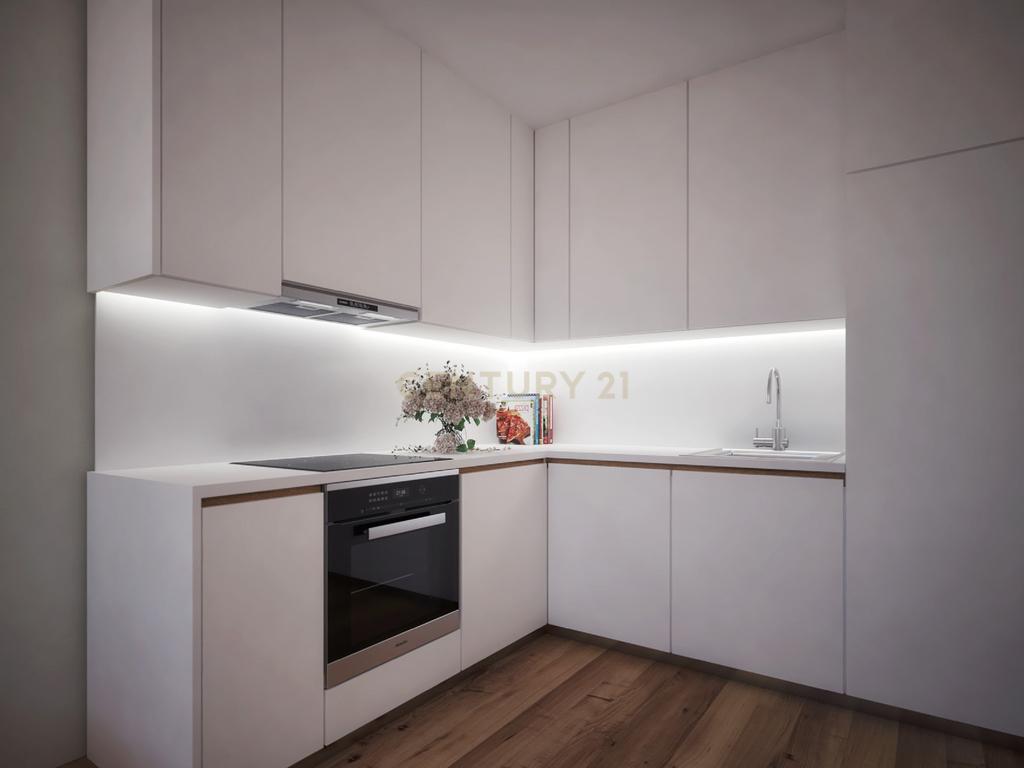 Luxuoso T1 em Matosinhos com Vista Mar e Acabamentos Premium - Image 3