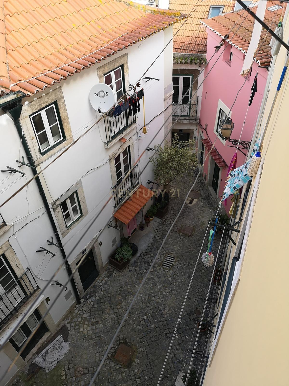 Apartamento T1 +1 em Alfama, Lisboa – Investimento com Potencial e Rentabilidade Atrativa - Image 6