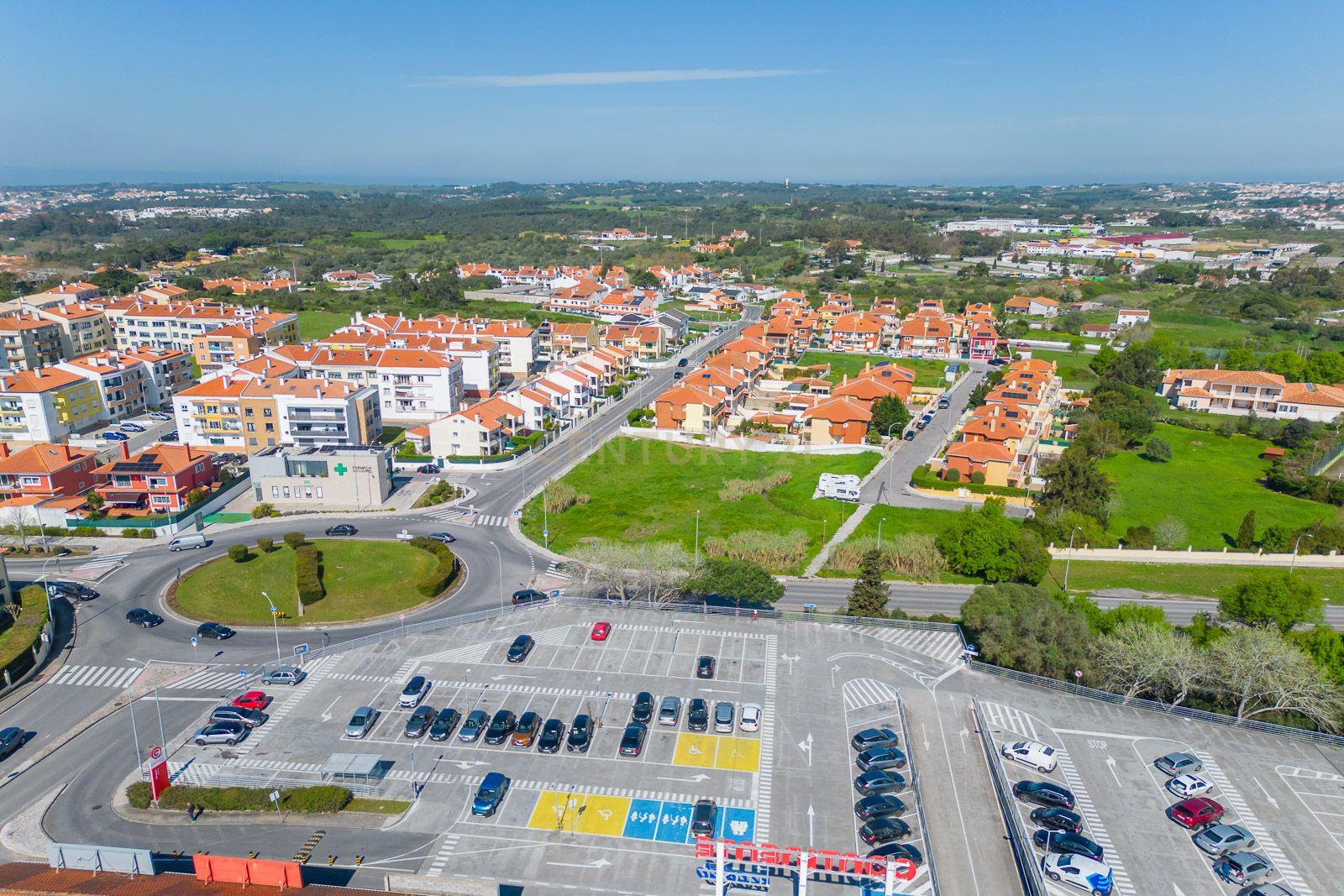 Fotografia 6 de Sintra - Lourel, lote p/construção c/611m2 para moradia isolada área construção 240m2,  área implantação 120m2