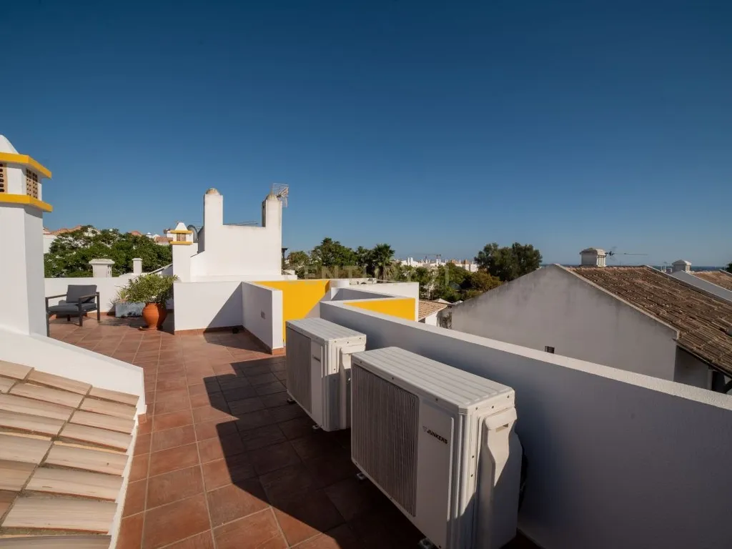 Moradia T3 com Terraço e Vista Mar na Quinta Velha - Cabanas de Tavira - Image 43