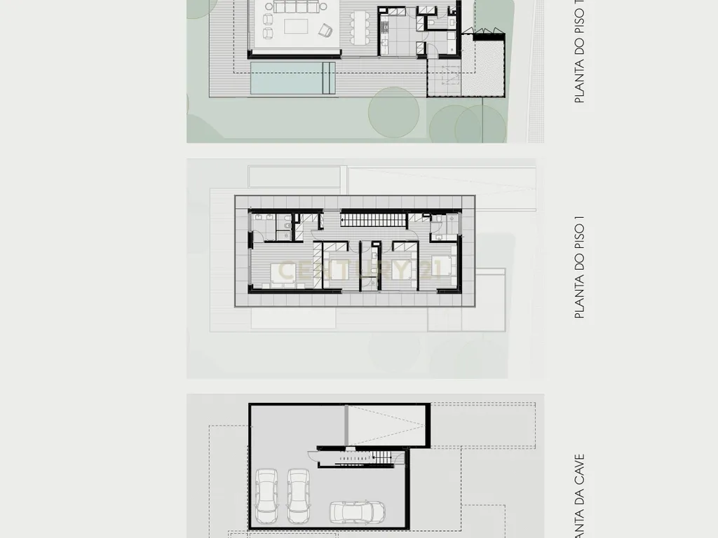 Moradia T4 com Terreno de 1.030m2 em Condomínio Fechado - Image 46