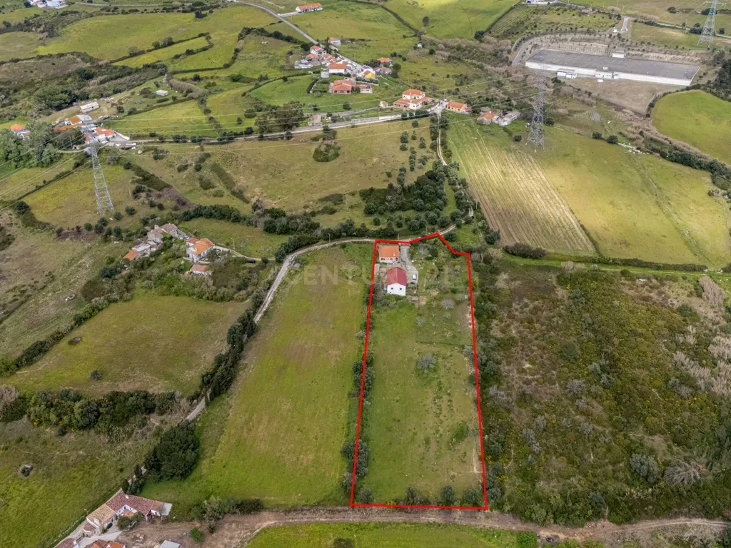 Moradia Isolada em São João dos Montes, Perto de Alhandra - Image 37