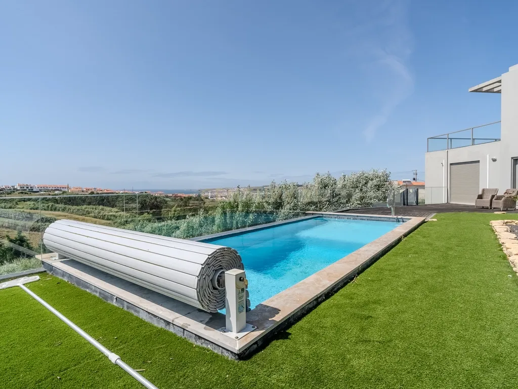 Moradia de luxo com vista mar e piscina aquecida - Lourinhã - Image 10