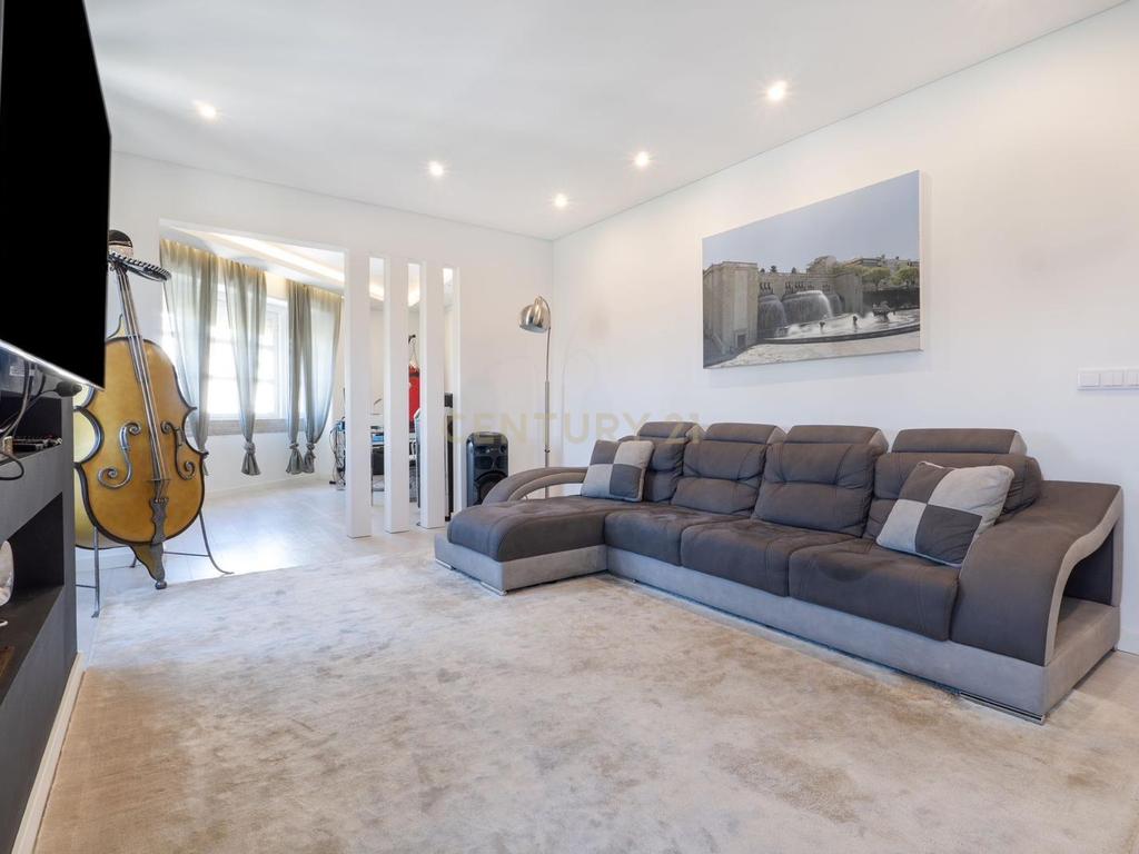 Apartamento T3 de Luxo no Coração de Lisboa - Alameda D. Afonso Henriques - Image 10