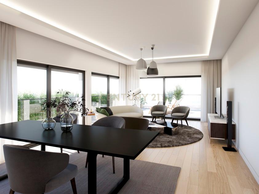 Apartamento T2 no Novo Cacilhas Bay em Cacilhas com 1 varandas e garagem - Image 4