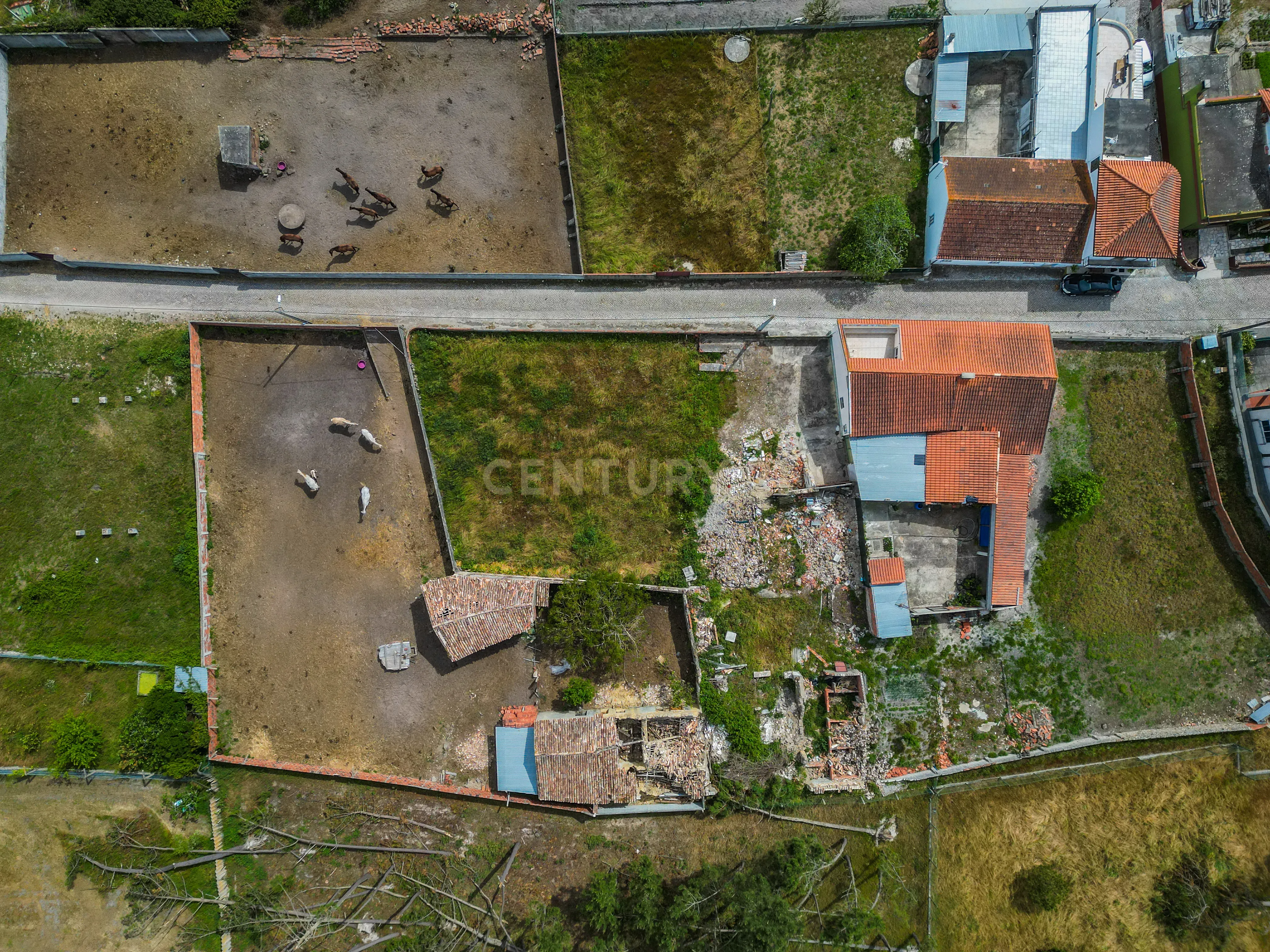 Fotografia 4 de Terreno com 740 m² para construção em Vieira de Leiria