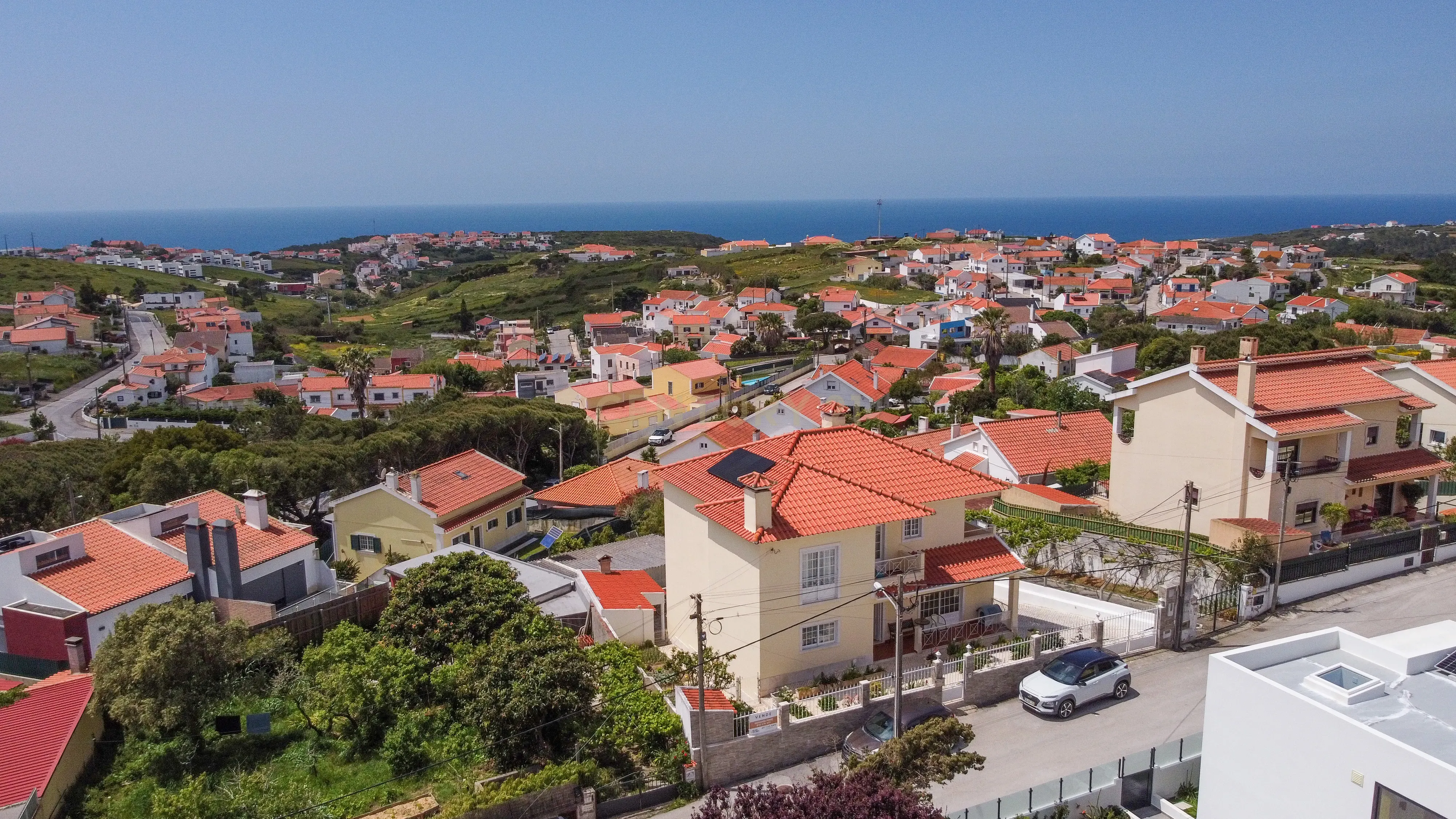 Moradia T4 em Mafra com vista de mar - Image 1