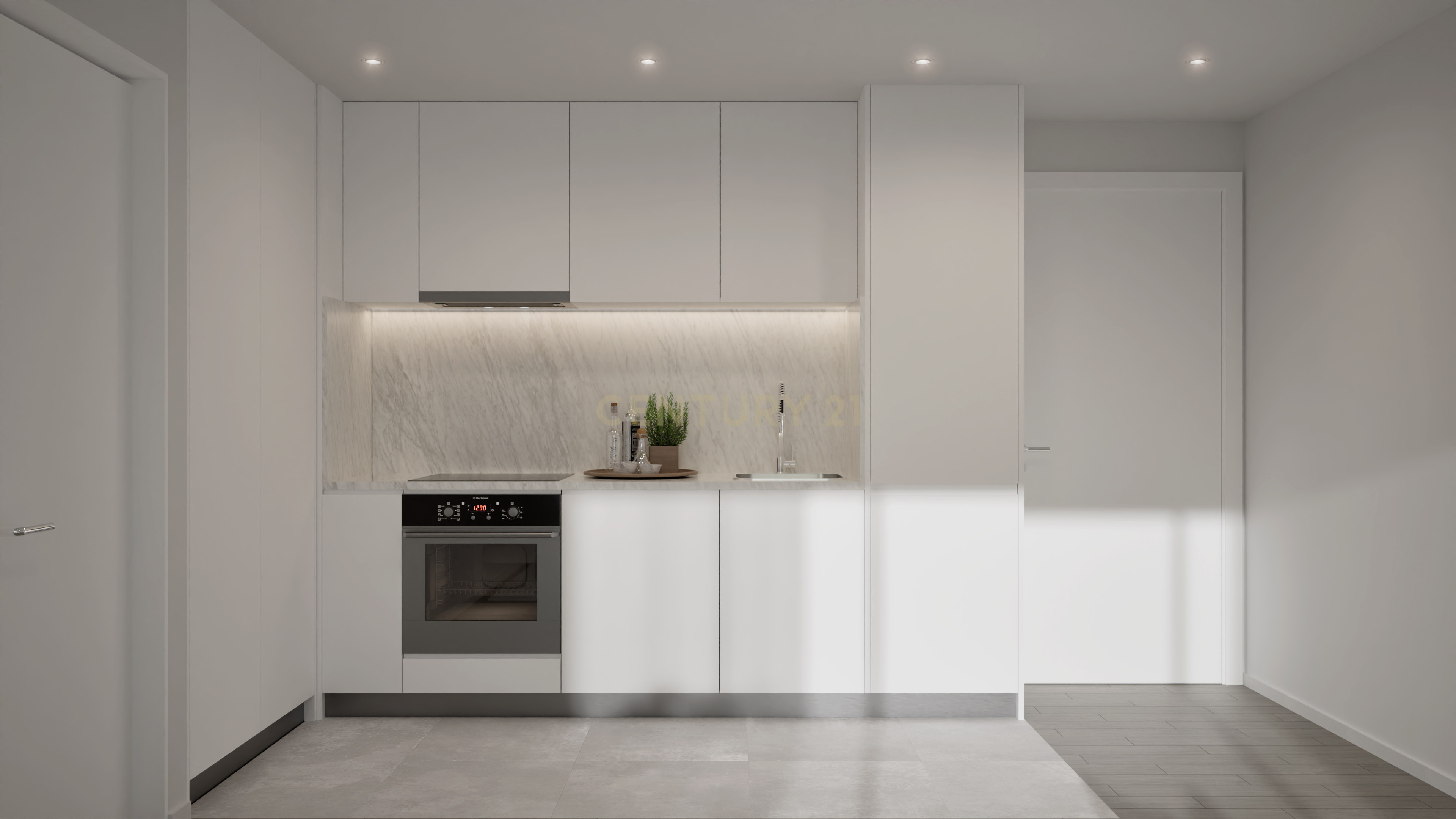 Fotografia 7 de Apartamento T1 duplex | em construção | Empreendimento Recarei