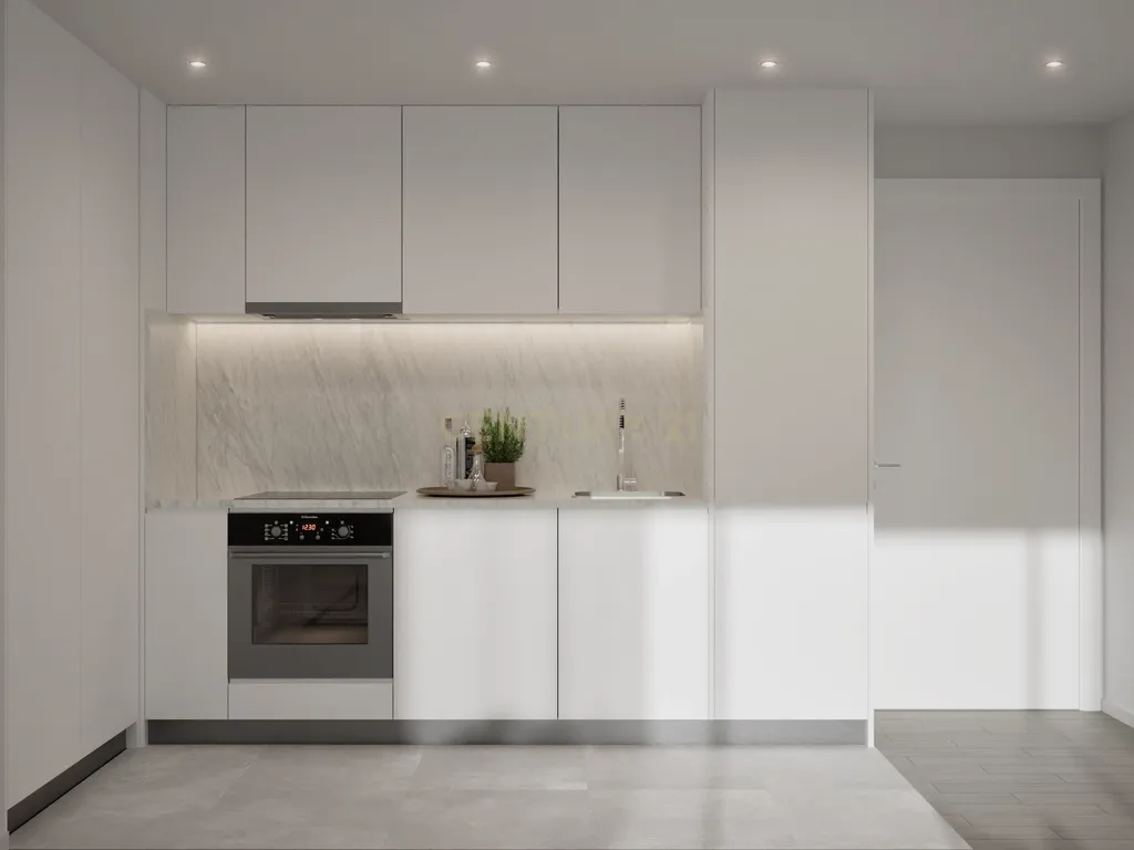 Apartamento T1 duplex | em construção | Empreendimento Recarei - Image 7