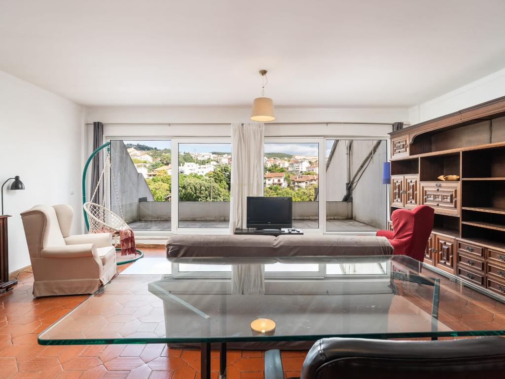 T3 Duplex com 2 Terraços, na Av. Elísio de Moura, em Coimbra - Image 3
