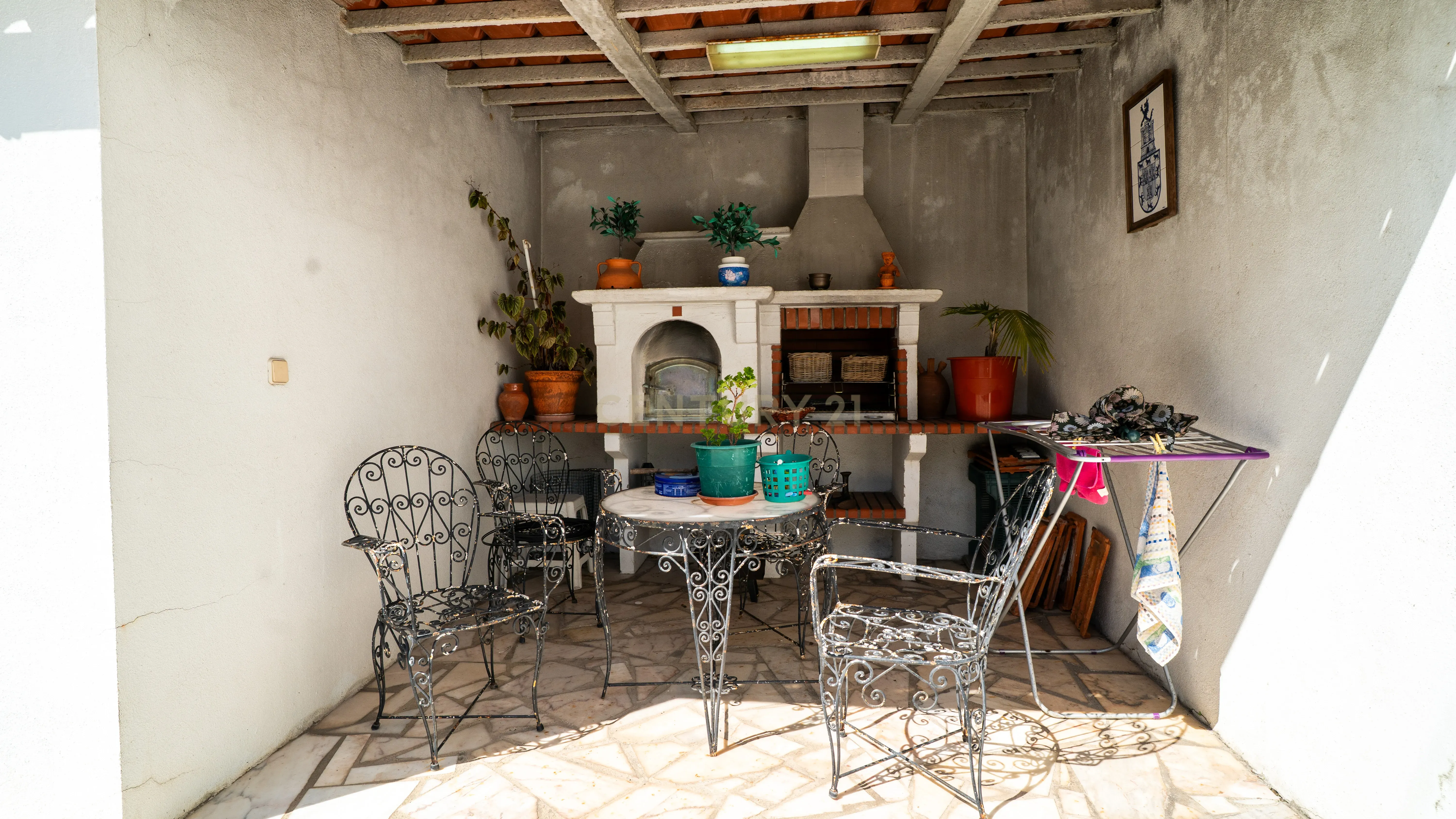 Moradia T3 – Caselas - Restelo - Image 69