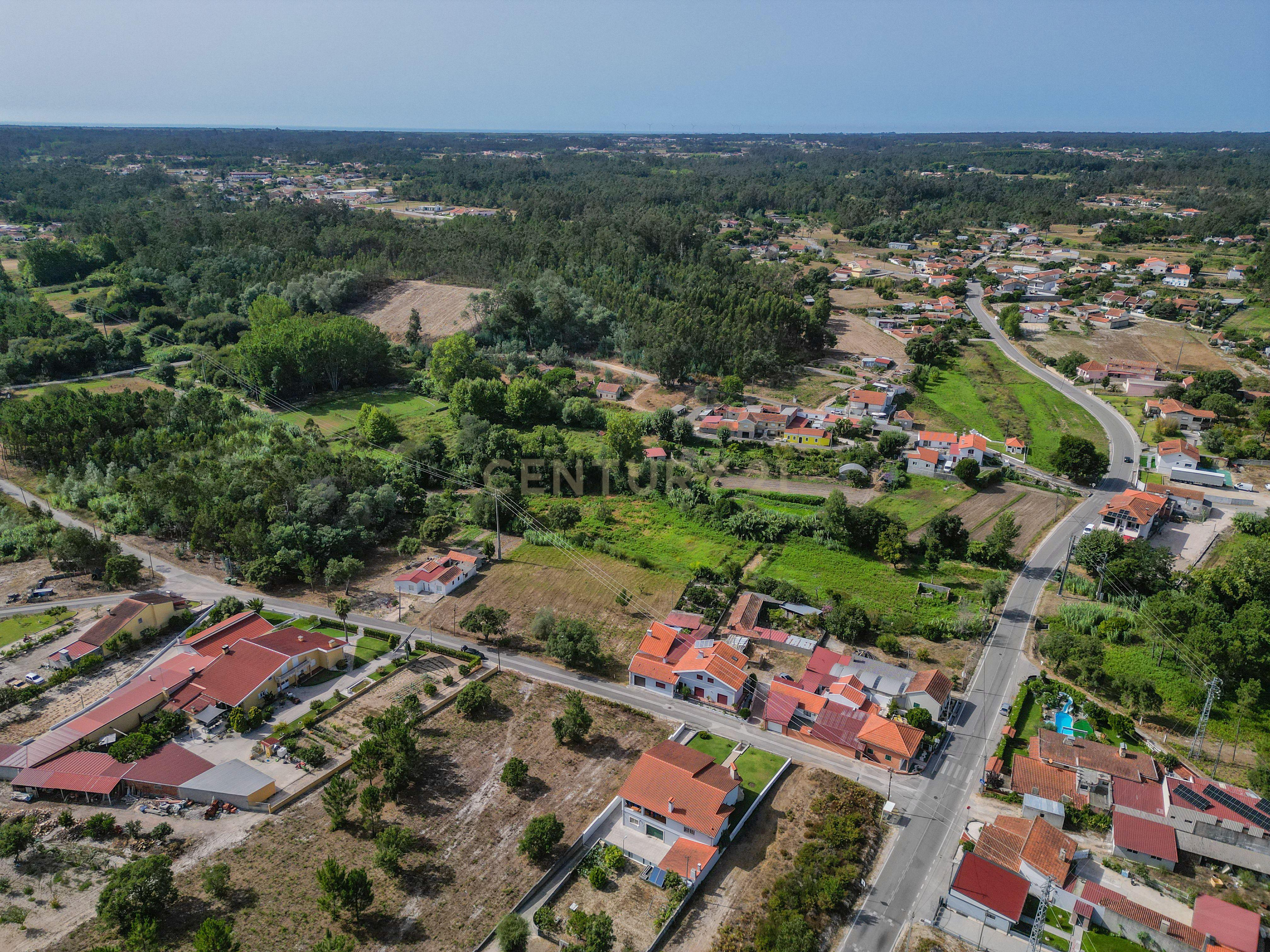 Fotografia 5 de Terreno com cerca de 2.700 m² em Casal dos Chouriços, Moinhos da Gândara, Figueira da Foz.