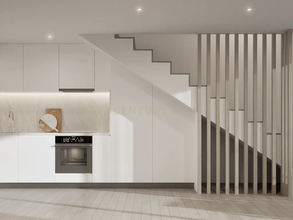 Apartamento T1 duplex | em construção | Empreendimento Recarei - Image 14
