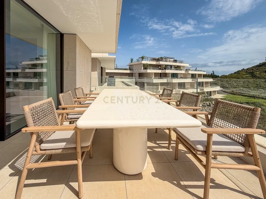 Appartement de luxe entièrement meublé de 3 chambres avec vue panoramique - Image 12