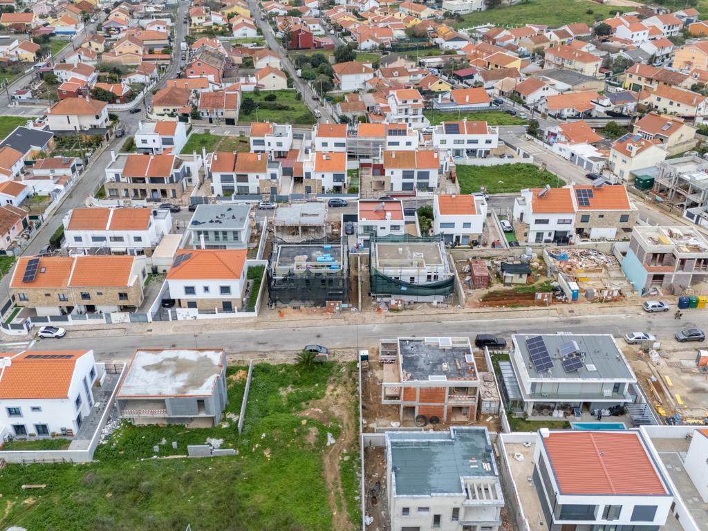 Moradia T4 contemporânea em Construção em Trajouce – São Domingos de Rana, Cascais - Image 28