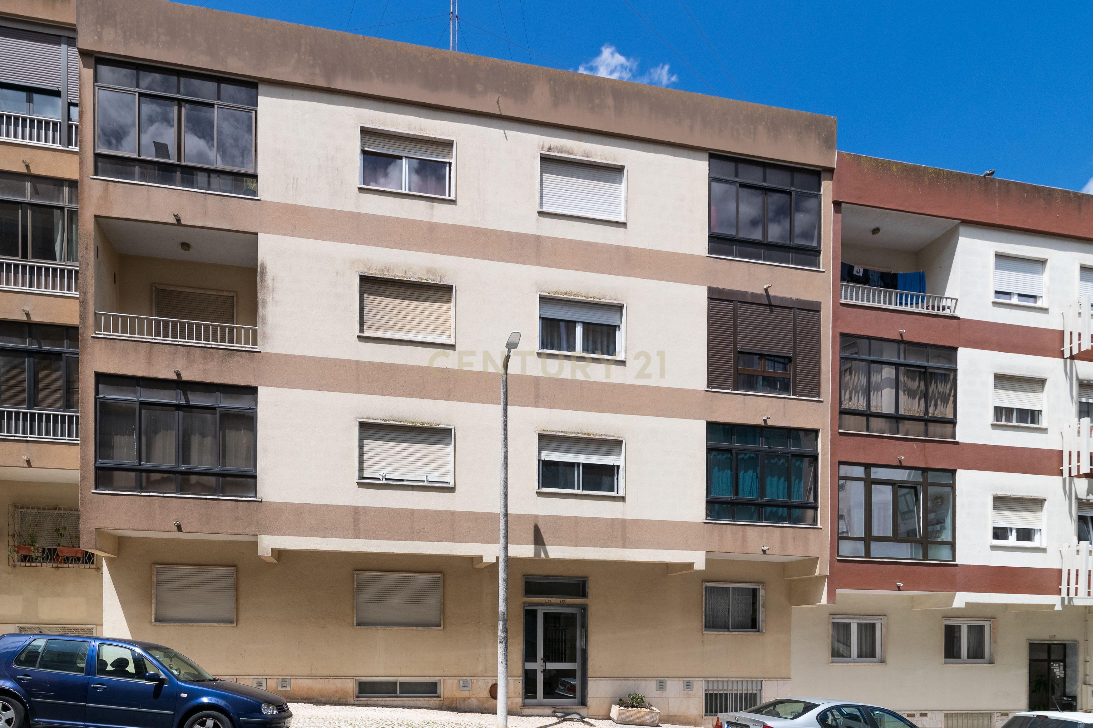 Fotografia 4 de Um apartamento com luz, espaço e a base certa para criar uma casa à sua medida