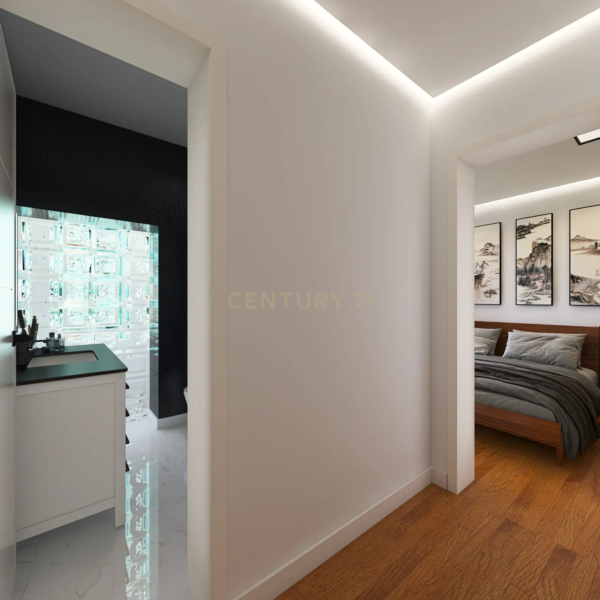 Apartamento T2 com Terraço em Queluz – 5 Min da Estação Queluz/Belas - Image 19