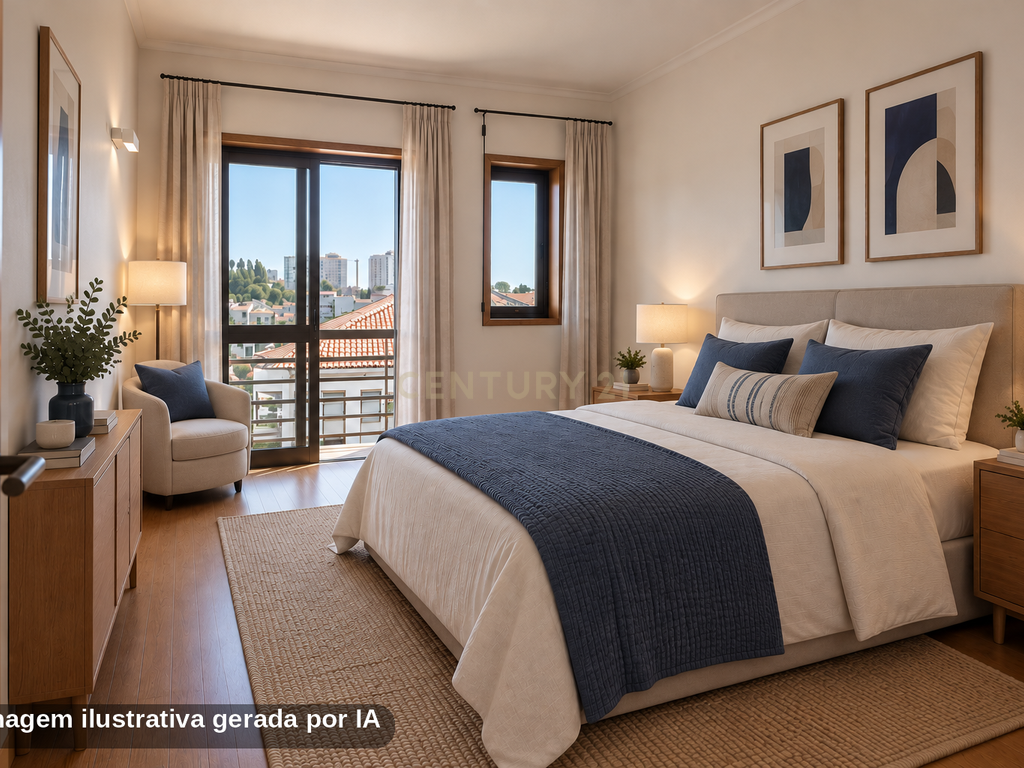 T3+2 Duplex renovado no Carvalhido, Porto | 147 m² - Image 25