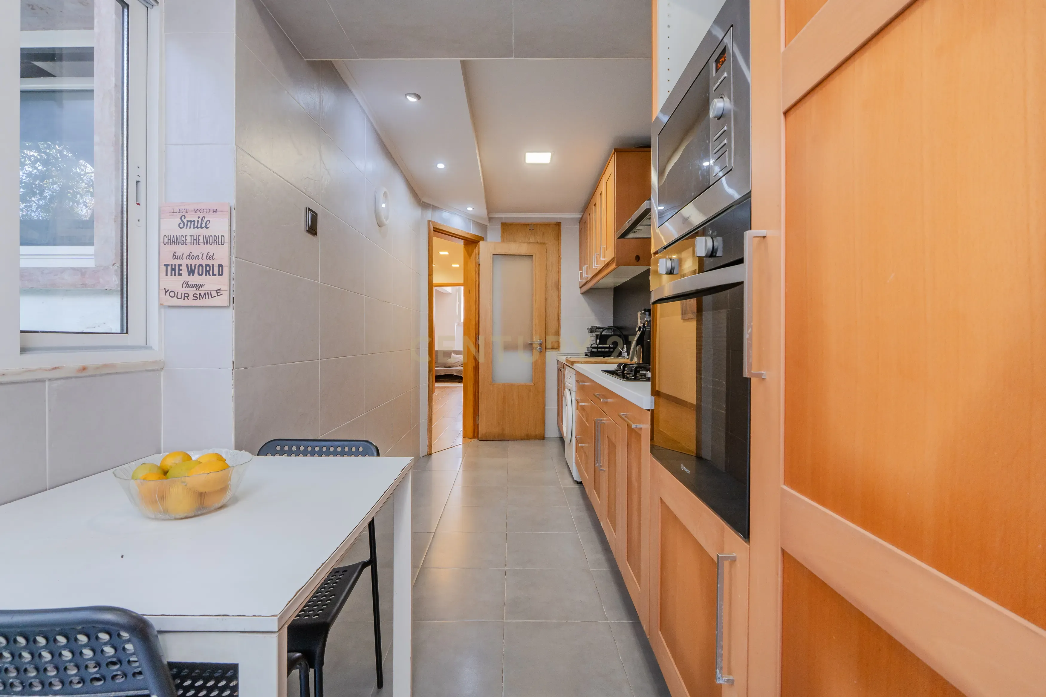 🌿 T1 com Terraço em Sete Rios – Ideal para Jovens e Casais Modernos - Image 4