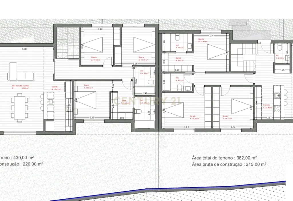 Luxuosa Moradia T3 em Marco de Canaveses - Pré-Construção - Image 12