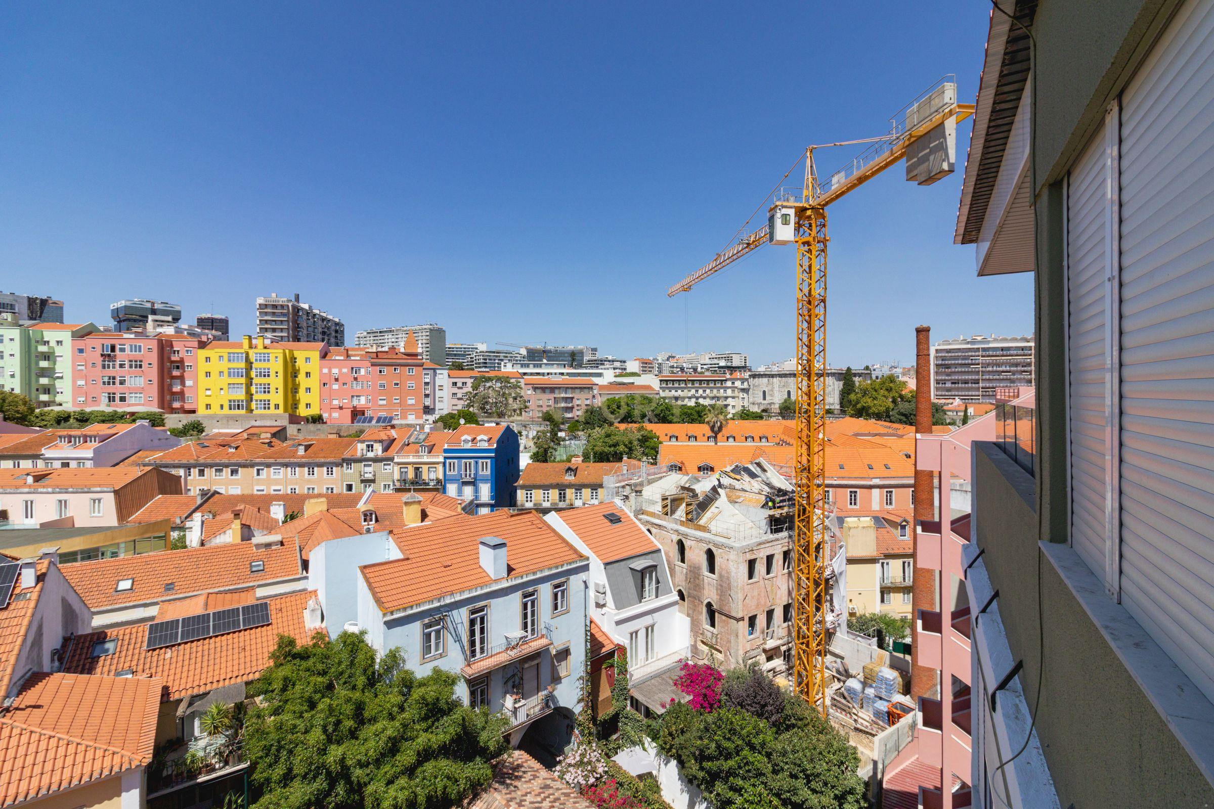 Apartamento T4 à venda em Campo de Ourique, Lisboa — foto 7