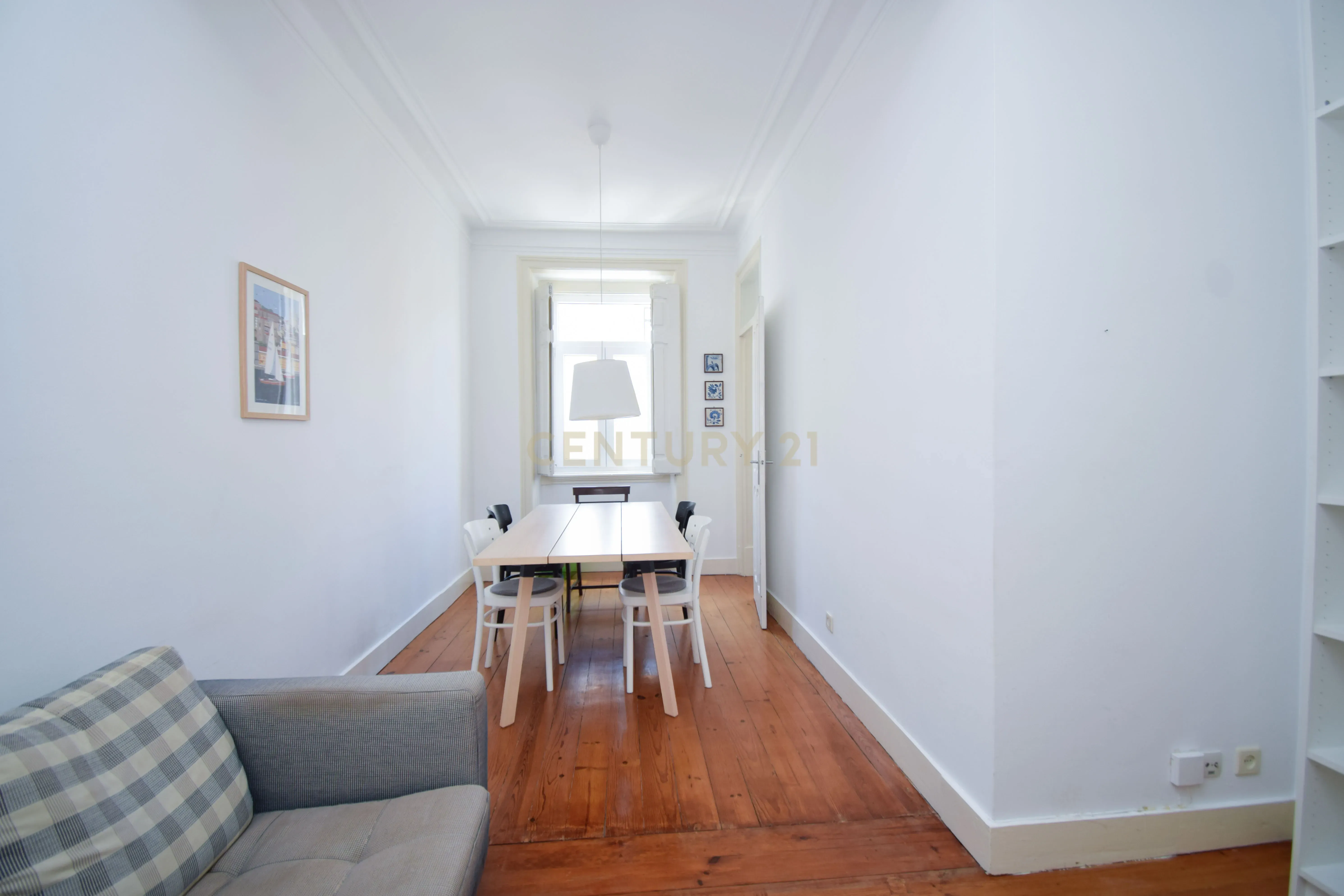 Apartamento T2 à venda em Campo de Ourique, Lisboa — foto 4