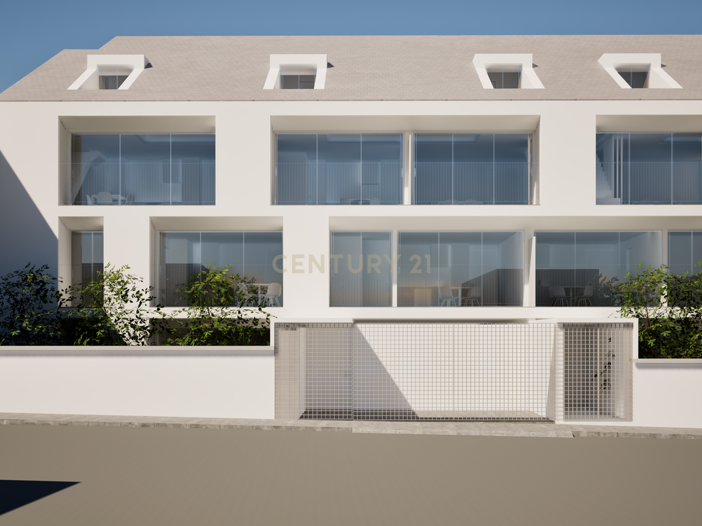 Apartamento T1 duplex | em construção | Empreendimento Recarei - Image 22