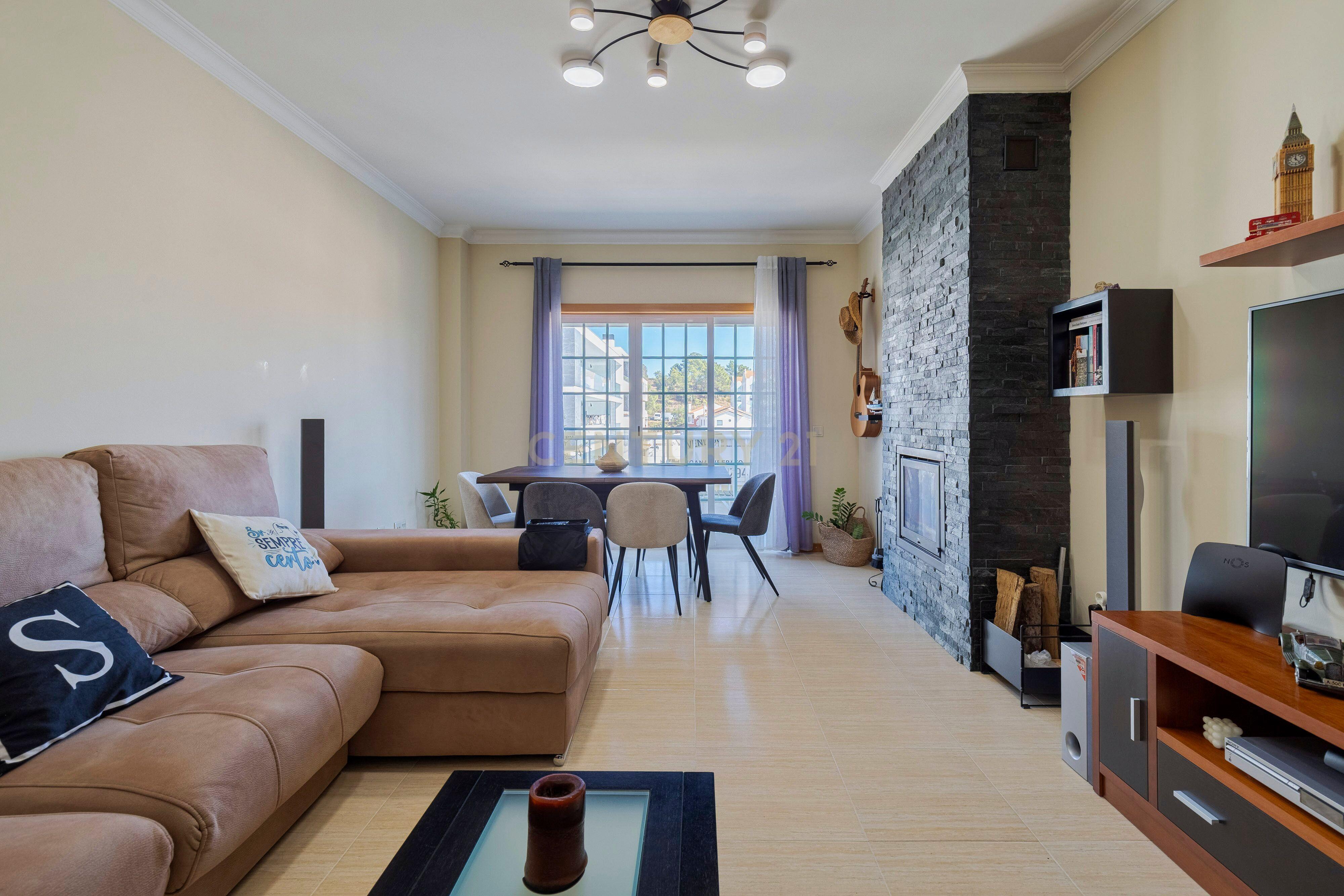 Apartamento T2 em Gâmbia-Pontes-Alto da Guerra, €360.000