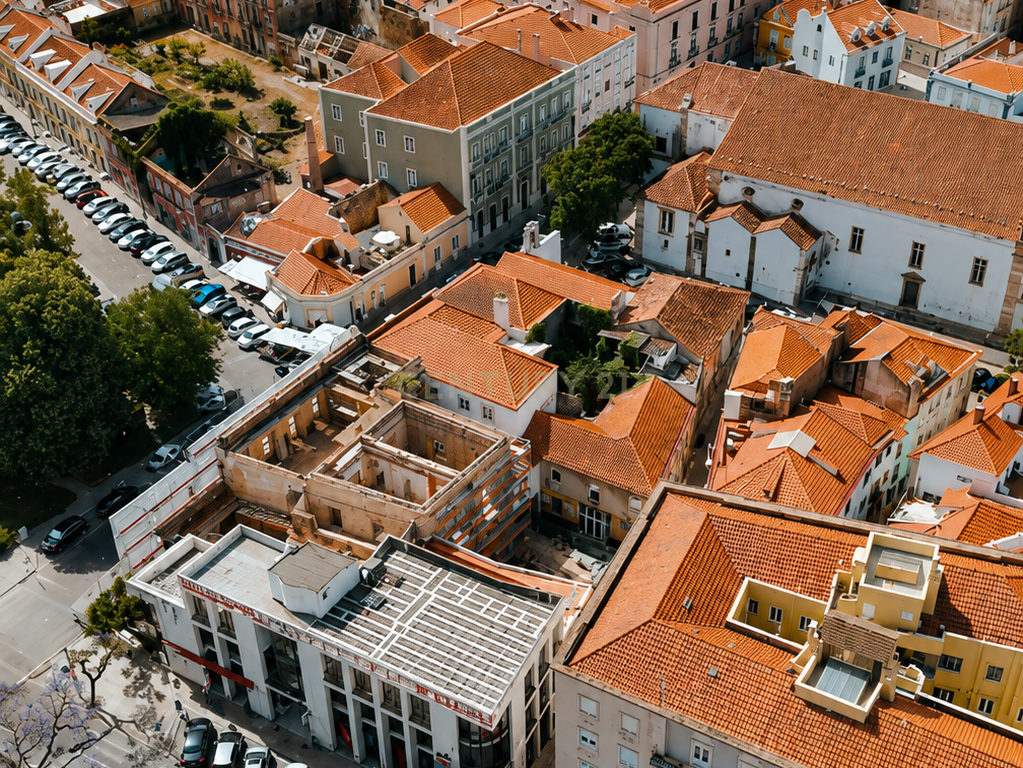 APARTAMENTO T6 NO CORAÇÃO DA CIDADE, EM SETÚBAL - Image 3