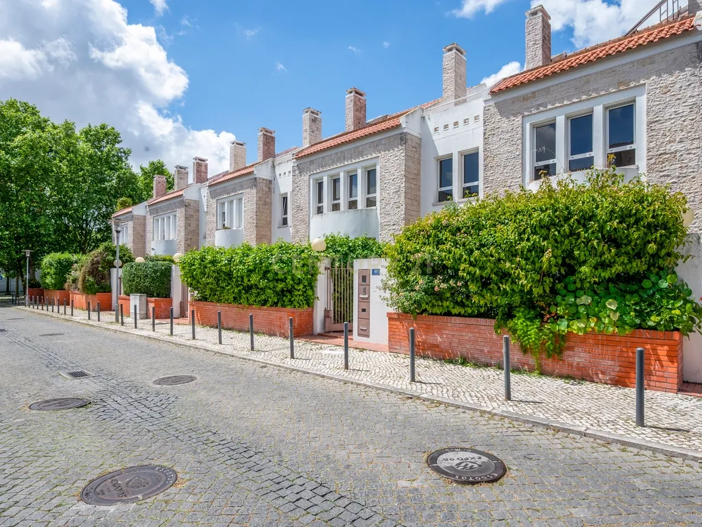 Moradia T4+1 em Condomínio Privado – Parque das Nações, Lisboa - Image 70