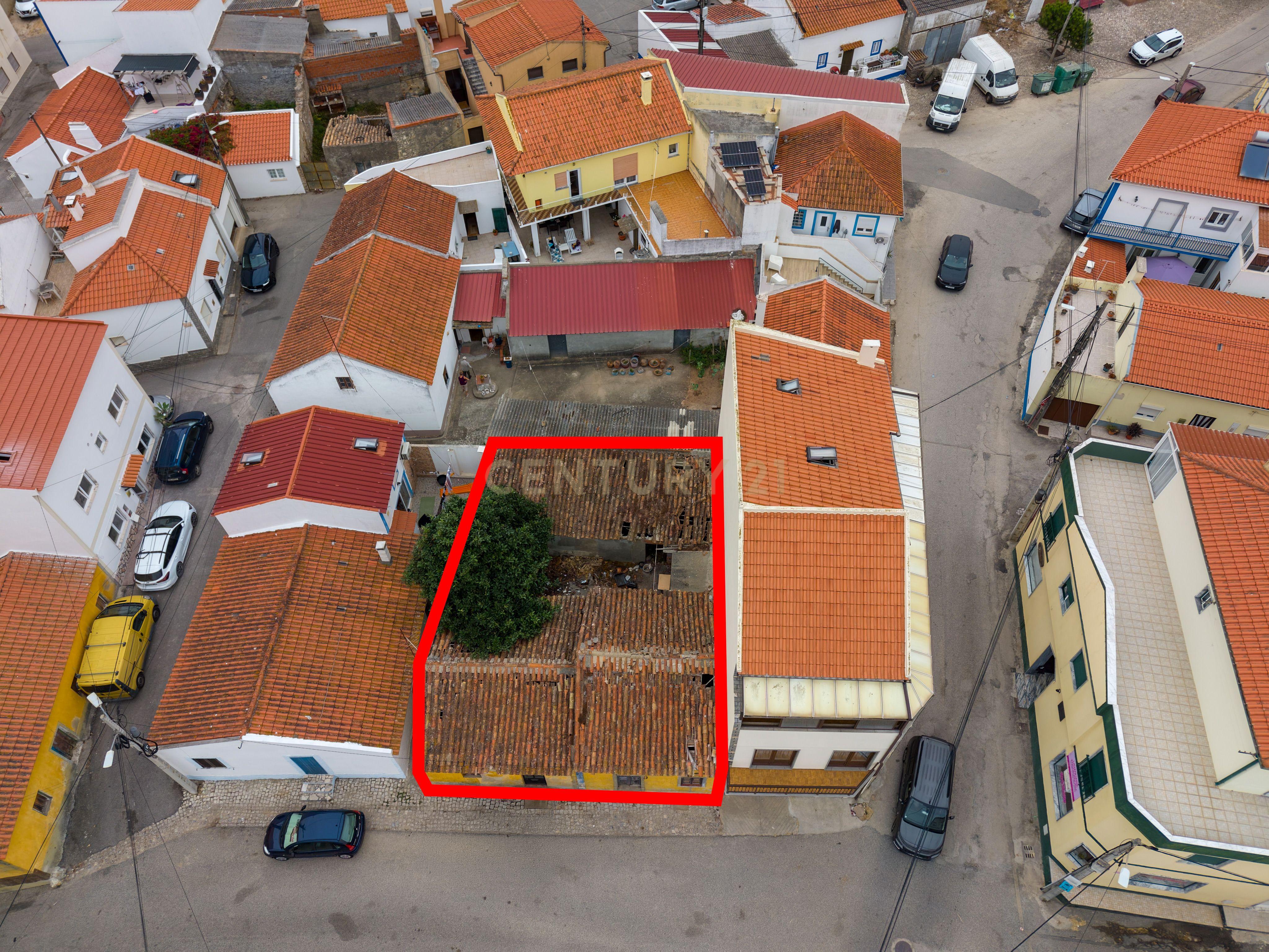Fotografia 3 de Imóvel para Construção com Projeto Aprovado | Ferrel Excelente oportunidade de investimento no coração de Ferrel!
