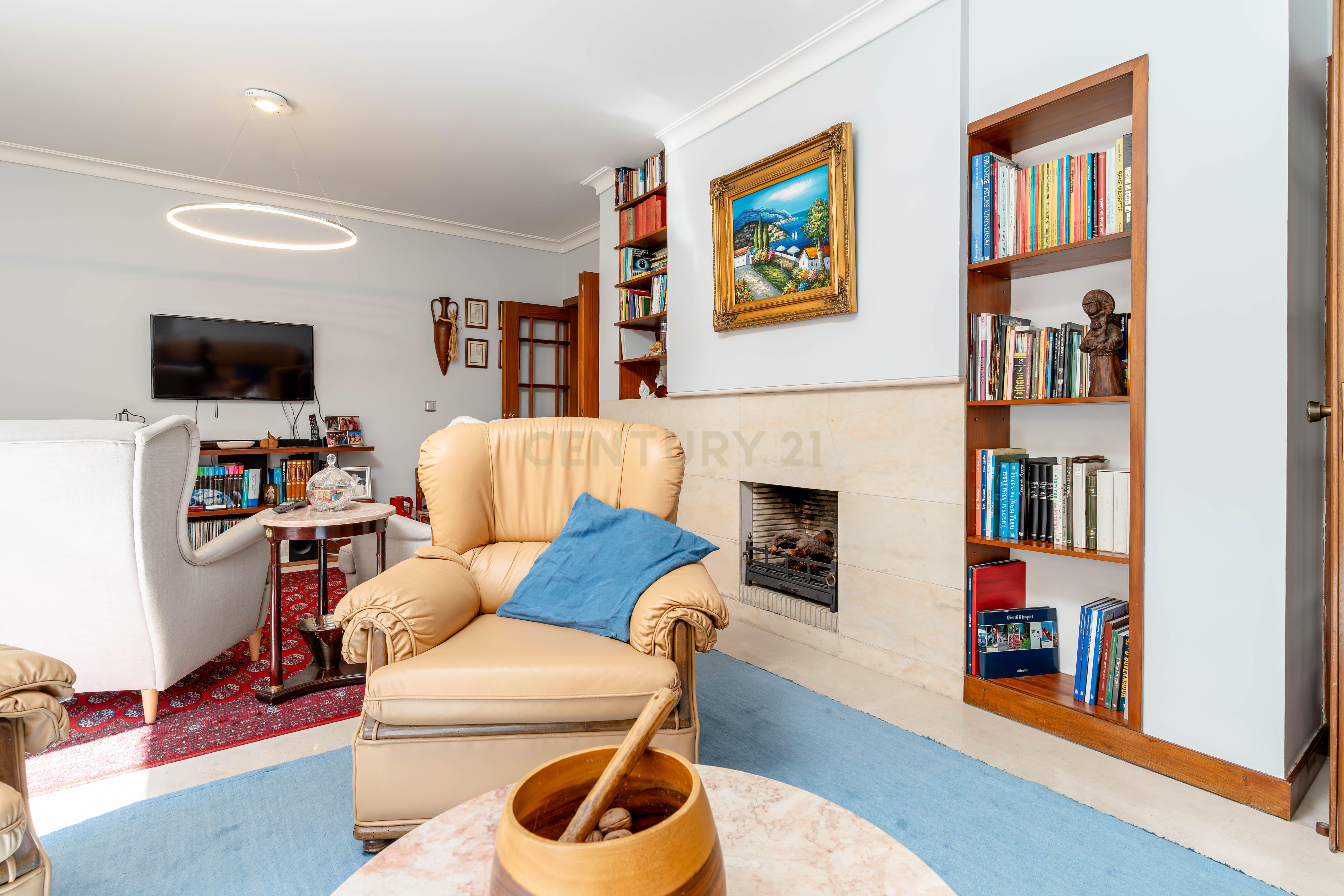 Apartamento Exclusivo T5 em Telheiras perto do Metro - Image 13