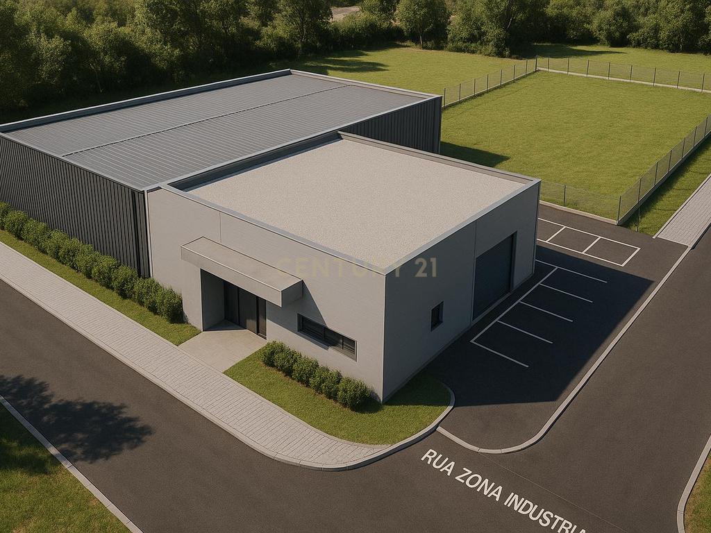 Terreno Industrial com Projeto Aprovado e Licenças Pagas em Cete – Paredes - Image 7